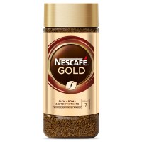 NESCAFE GOLD 190g 02